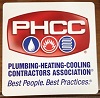 PHCC Large Truck Magnet 12X12